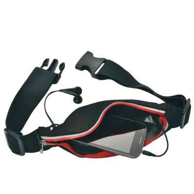 Сумка-бананка Schwarzwolf Ravik водонепроникна, червона (F5300601SA3) Вінниця