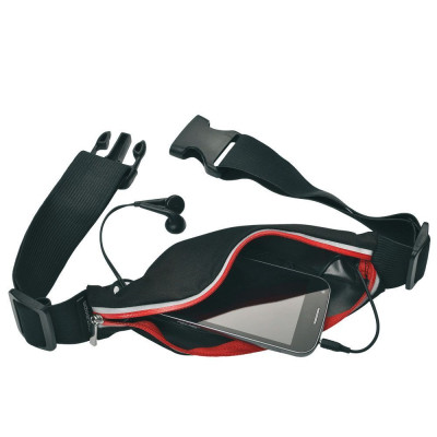 Сумка-бананка Schwarzwolf Ravik водонепроникна, червона (F5300601SA3) Вінниця - фото 1