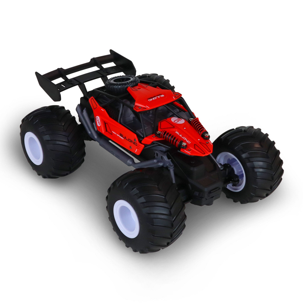 Автомобіль Off-road на р/к – Strong Power (червоний, 1:16) Днепр - изображение 12