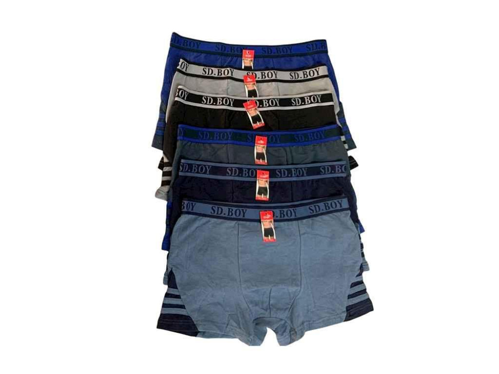 Боксери чол арт.5002 2шт р.XL ТМ SD BOY Киев - изображение 1