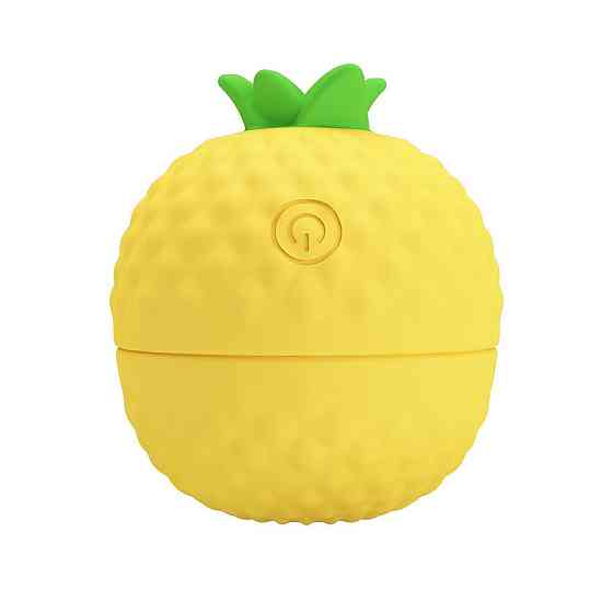 Вібратор - Pretty Love Pineapple Secret Yellow Sex Aura Київ