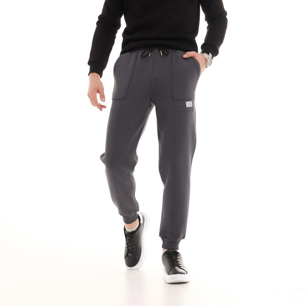 Джогери Pobedov Void Темно-сірий L PNjo3 174Ldge Київ - фото 9