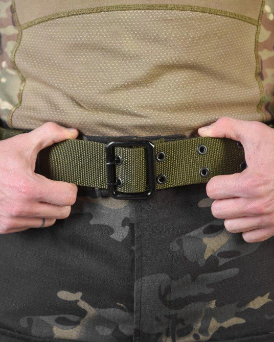 Тактичний ремень ВТ3830 Одеса - фото 4