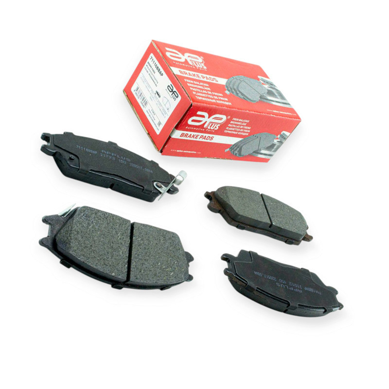 Колодки передні Хюндай Getz гальмівні Мукачево - фото 1