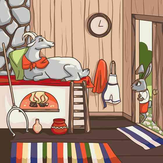 Картина по номерам 