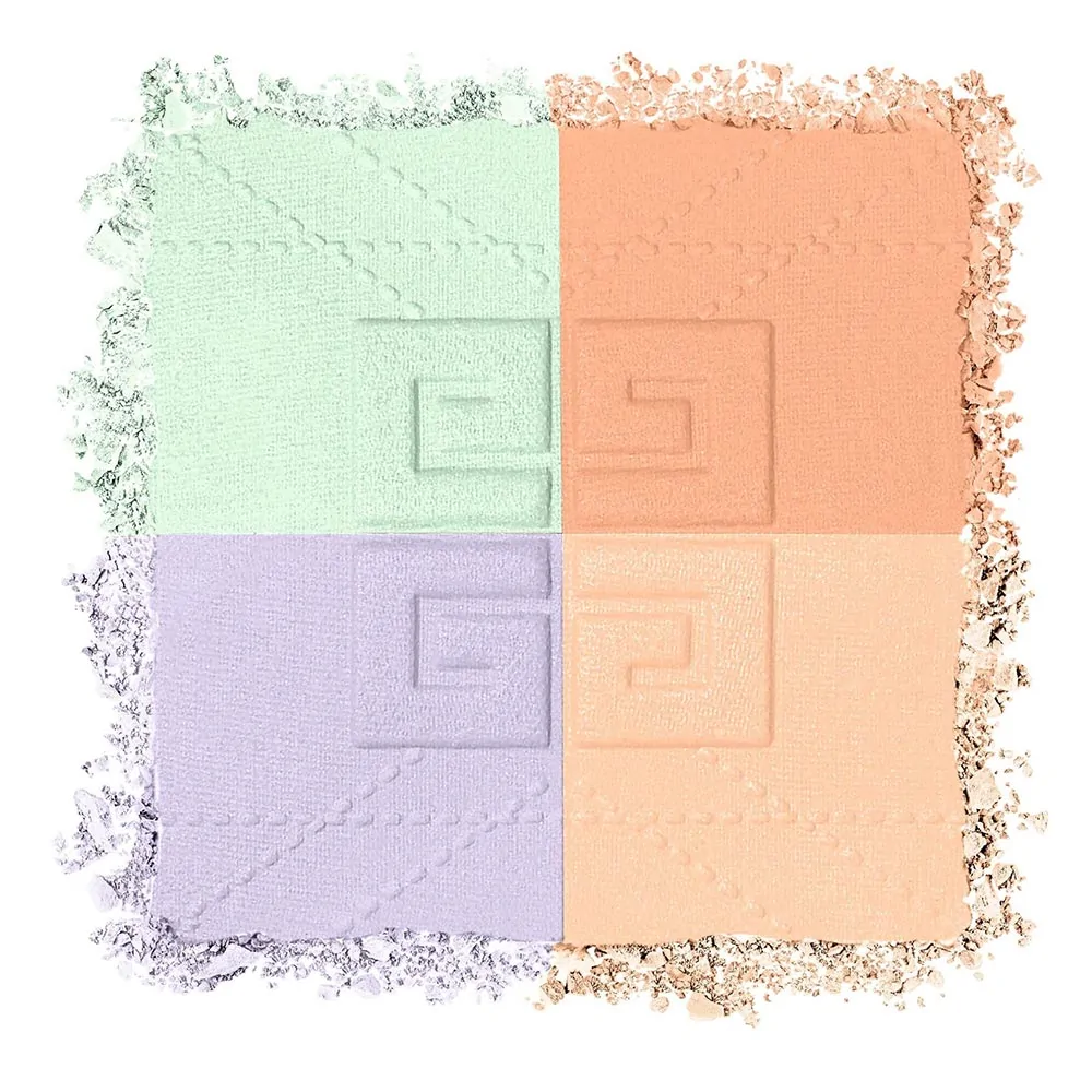 Пудра для обличчя Givenchy Prisme Libre Pressed Powder 04 Mousseline Acidulée Слов'янськ - фото 2