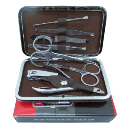 Маникюрный набор Solingen Lux 7 ми предметный Киев