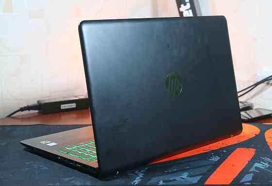 Игровой ноутбук HP GAMING 15.6