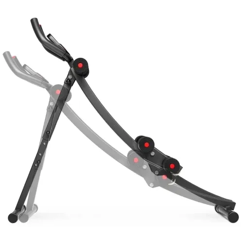 Тренажер-лавка для преса Hop-Sport 2001 Київ - фото 6