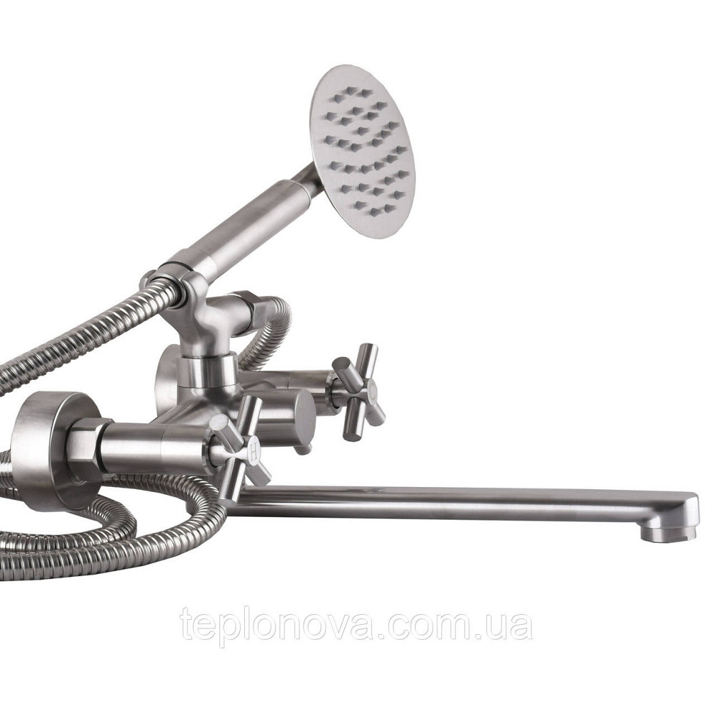 Смеситель для ванны Globus Lux DUKAT SD4-102N Черновцы - изображение 2