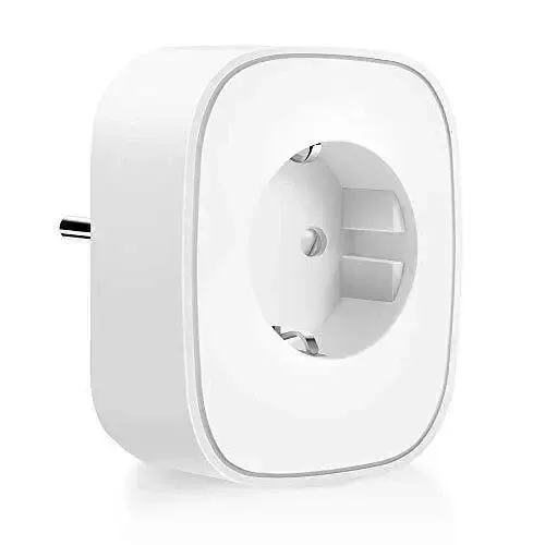 Смарт-розетка Teckin SP22 WiFi 16A 3680 Вт, Smart Life/Tuya, Alexa/Google Home, таймер, энергомониторинг Киев