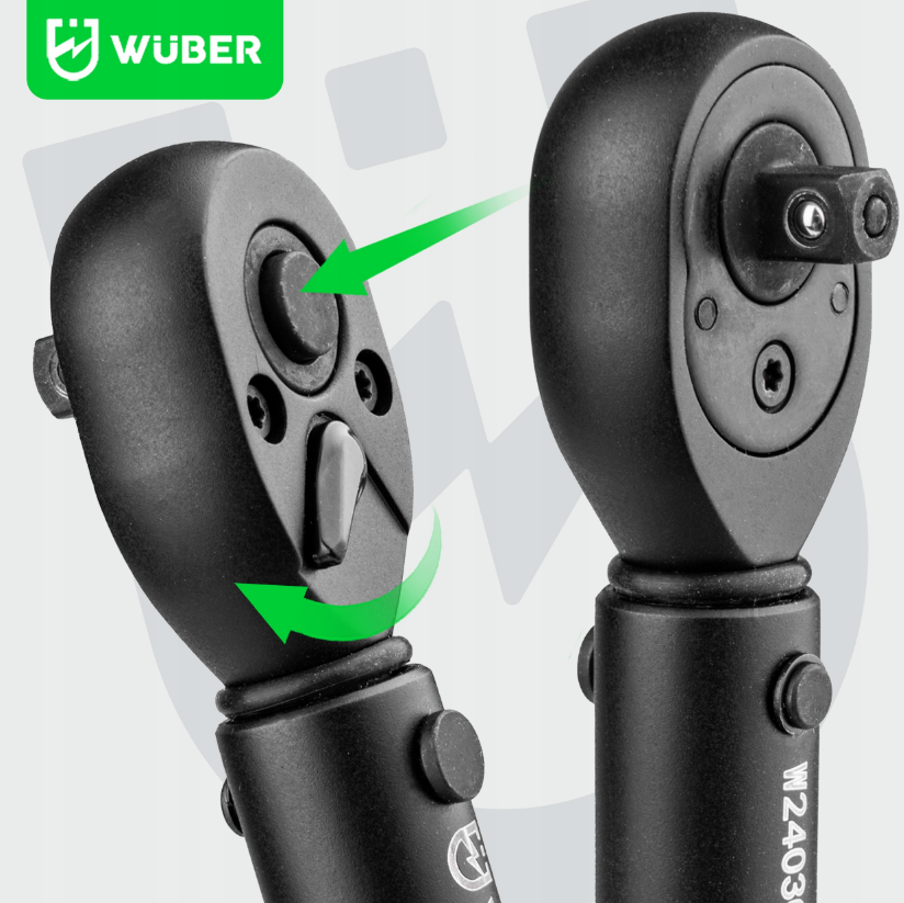 Динамометрический ключ 1/4