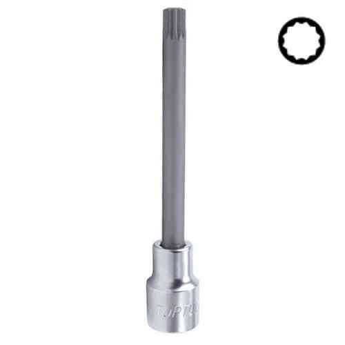Насадка SPLINE TOPTUL M14 L140мм 1/2" BCMD1614 Чернігів