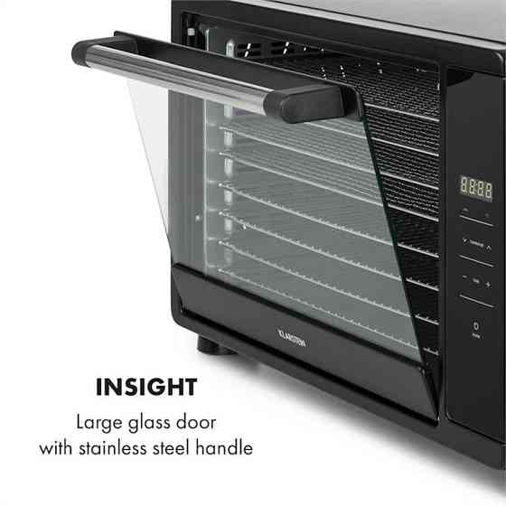 Мегавідривчастий дегідратор Klarstein Німеччина Рівне