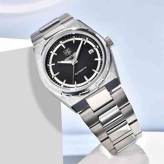 Benyar BY-5203 Silver-Black Київ