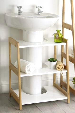 Тумба під раковину "Матанді" сієна-зефір Миколаїв - фото 2