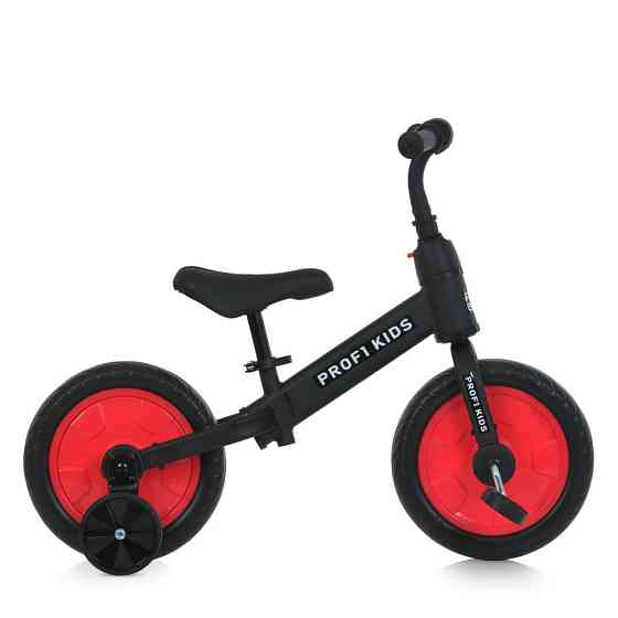 Дитячий велосипед-біговел MBB 1012-3, 12 дюймів Вінниця