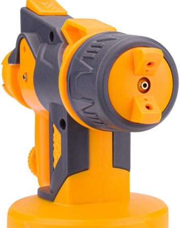 Краскопульт електричний Powermat 550Вт 0.8л (Польща) Київ