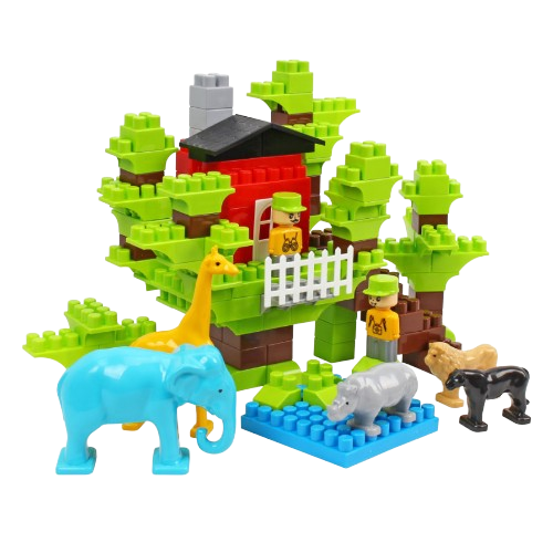 Іграшка Конструктор Технок 1089 Житомир - фото 1