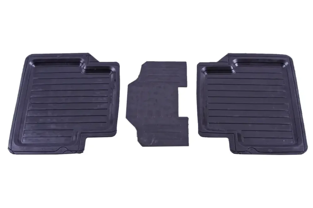 Коврики салона  Lanos резиновые ДзРТИ (5 шт.) Винница - изображение 3