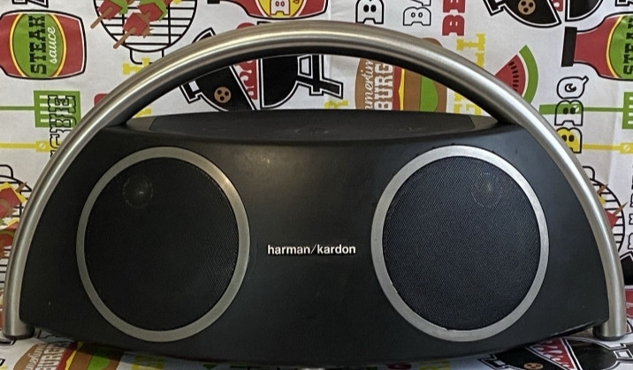 Колонка Harman Kardon Bluetooth Go-Play Wireless Киев - изображение 1