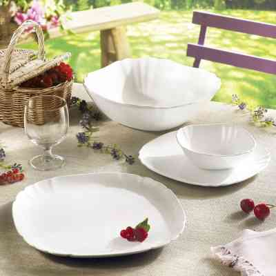 Салатник Luminarc Lotusia Набір 5 шт 4х15 см 1х20 см (V1096) Винница