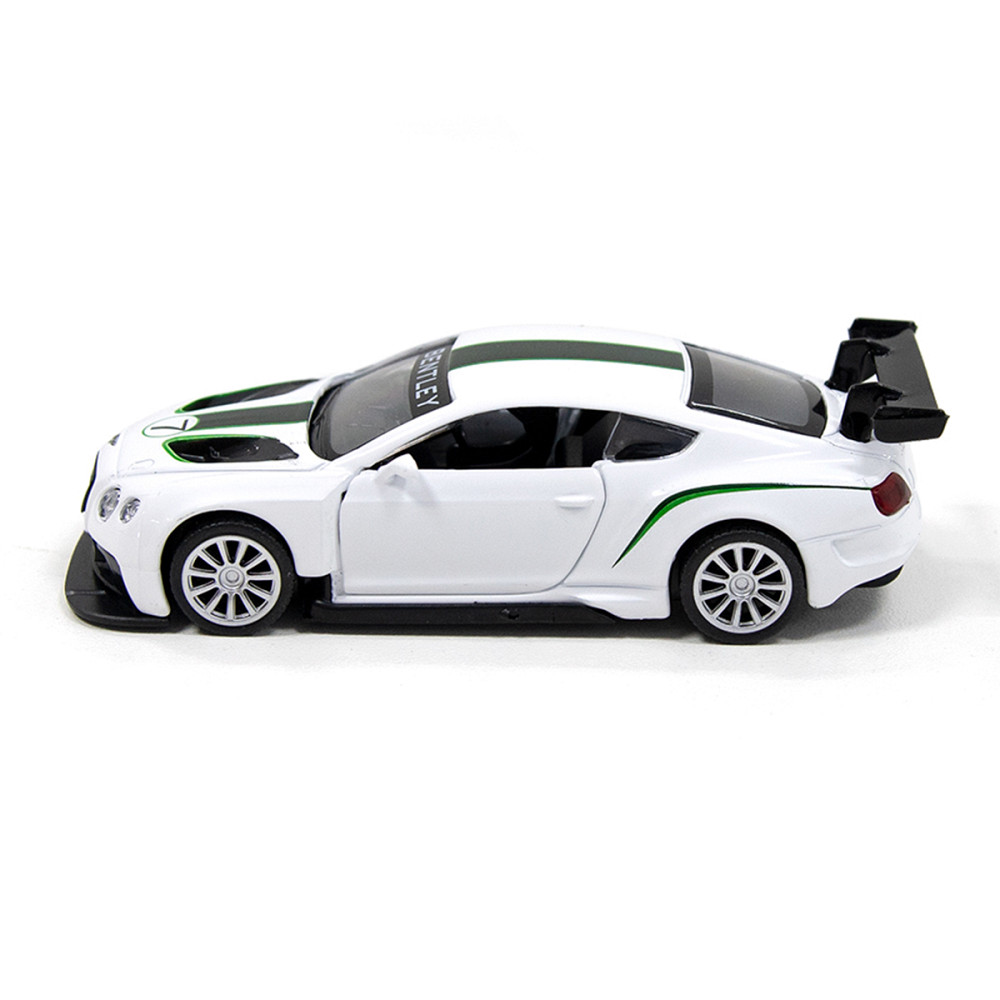 Автомодель - BENTLEY CONTINENTAL GT3 (білий) Дніпро - фото 5