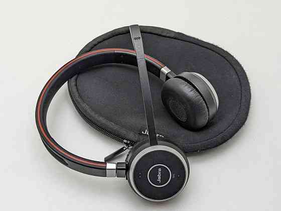 Безпровідні навушники Jabra Evolve 65 MS Stereo HSC018W (Б клас) Луцьк
