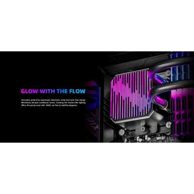 Система жидкостного охлаждения ID-Cooling DX360 MAX Винница