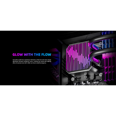 Система рідинного охолодження ID-Cooling DX360 MAX Вінниця - фото 5