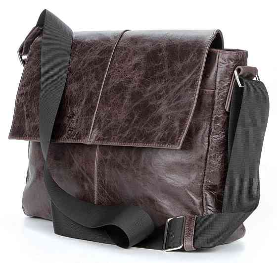 Сумка SHVIGEL 00799 Коричневая Киев