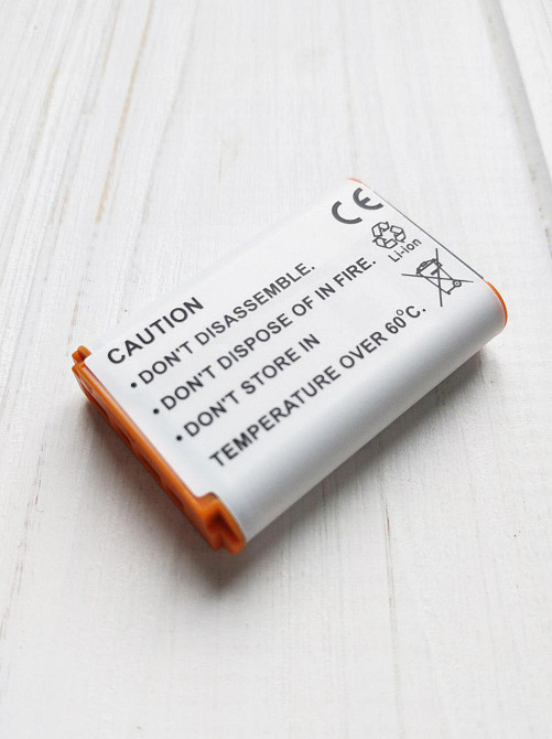 Акумулятор для камер SONY NP-BX1 Київ - фото 3