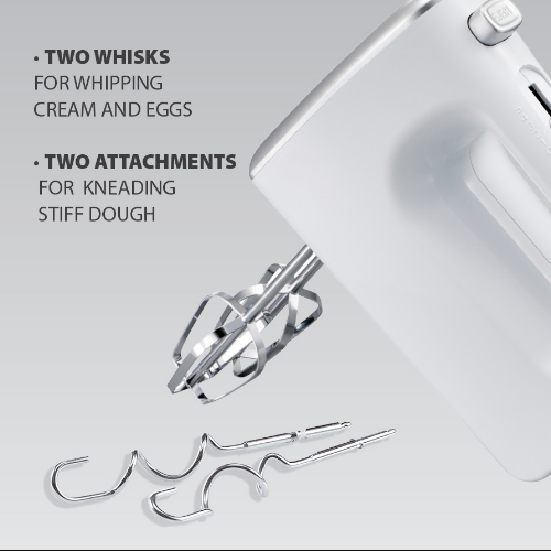 Міксер ручний 500W MR-503 Maestro Житомир