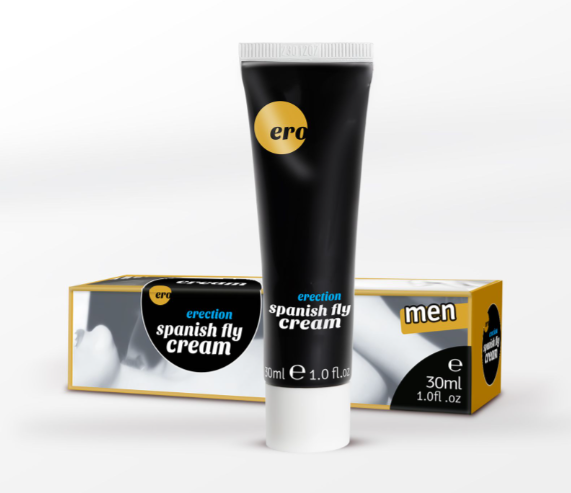 Крем - Ero Spanish Fly Cream, 30 мл Sex Aura Київ - фото 1