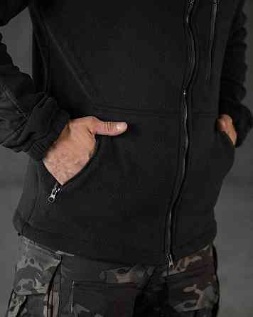 Тактическая флисовка STANDART   police полиция     ВТ7968 Одесса