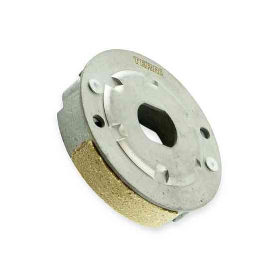 Колодки заднего вариатора YAMAHA JOG-50 2JA старая сцепления Мукачево