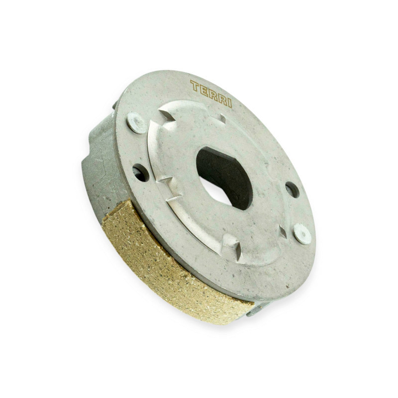 Колодки заднього варіатора YAMAHA JOG-50 2JA старе зчеплення Мукачево - фото 1