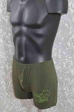 Трусы мужские шорты Lans 06/014 XL, Хаки Киев