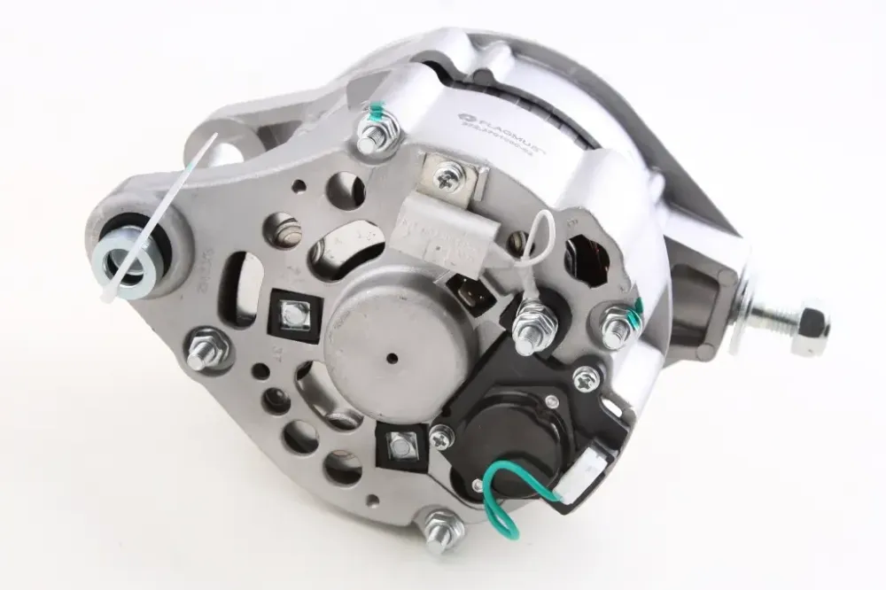 Генератор 2108  60А Flagmus Винница - изображение 3