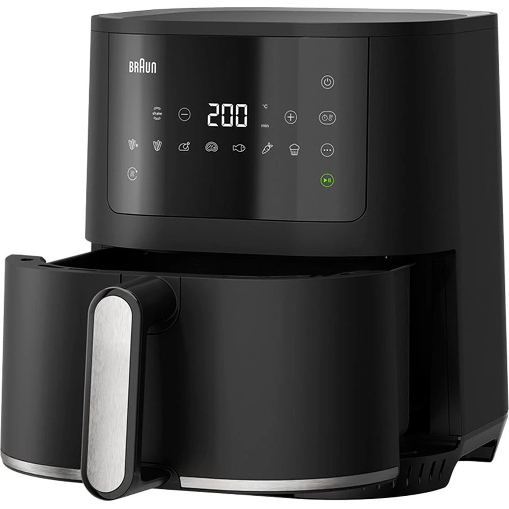 Мультипіч Braun HF 3030 Black ( 18881 ) Харьков - изображение 4