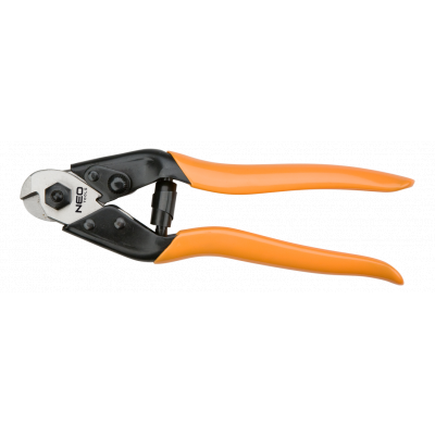 Кусачки Neo Tools для різання арматури та сталевого троса, 190 мм (01-512) Вінниця