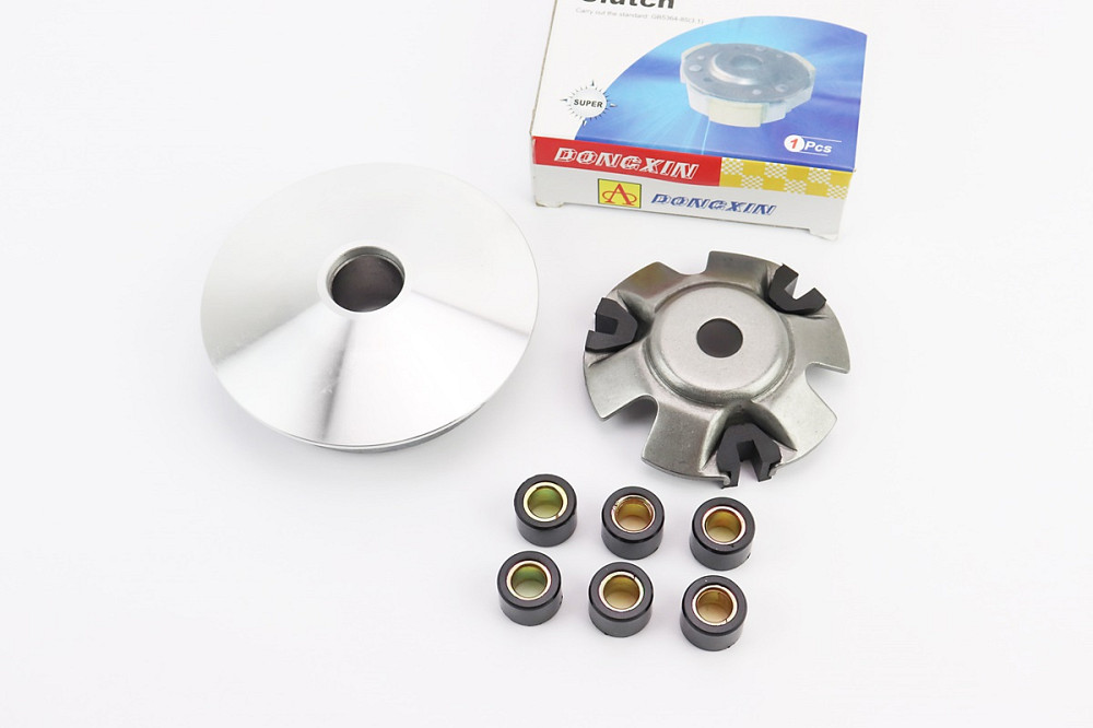 Варіатор передній в зборі (без втулки) STELS-150 Київ - фото 1