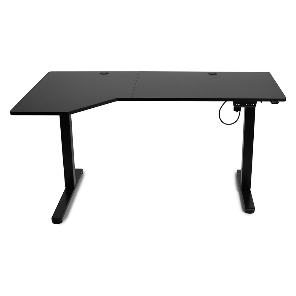 Регулируемый Стол Richman StandUp Corner Black 1450 х 850 BSTc-01 Днепр - изображение 3