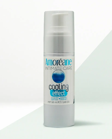 Гель-любрикант AM. Water Based Lubricant Cooling Effect с фитопланктоном, 50 мл Sex Aura Киев