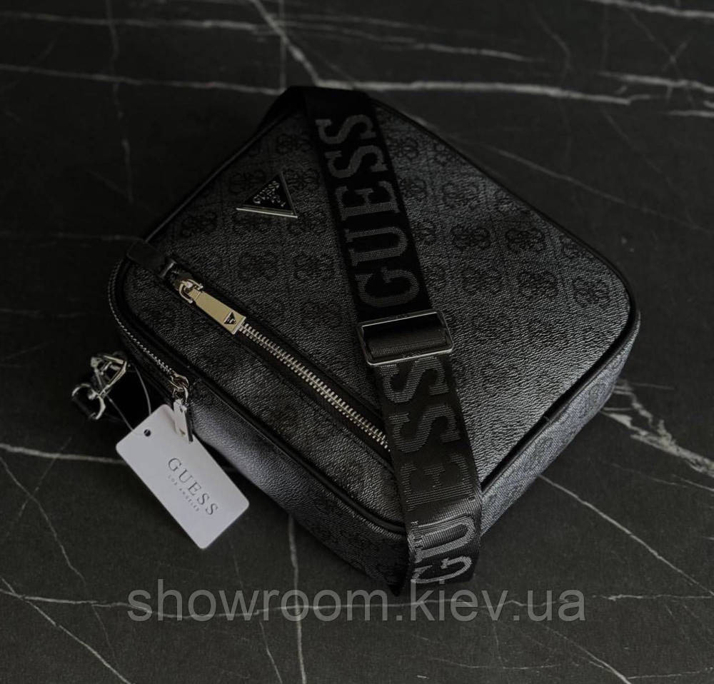 Чоловіча брендова сумка барсетка (7516) Київ - фото 4