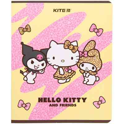 Зошит Kite Hello Kitty 48 аркушів, клітинка (HK23-259) Вінниця