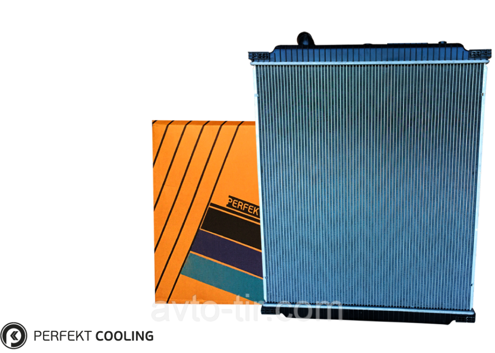 Радіатор без рами Renault Premium 5010315739, 5001858494, 5001858495, 5001858496, 733518, NIS672450,733535 Луцк - изображение 1