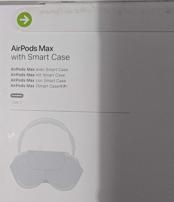 Наушники Apple AirPods Max2 USB‐C. Киев - изображение 4