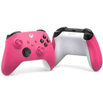 Геймпад Microsoft Wireless Controller Deep Pink (QAU-00083) Вінниця