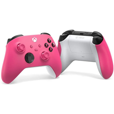 Геймпад Microsoft Wireless Controller Deep Pink (QAU-00083) Винница - изображение 3